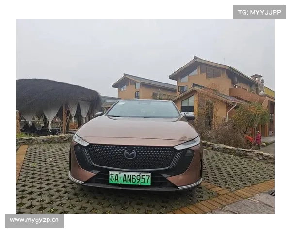 不晕车、转向精准,依然是“弯道之王”!试驾长安马自达EZ-6 不晕车、转向精准,依然是“弯道之王”!试驾长安马自达EZ-6