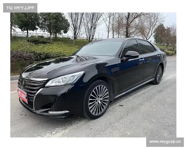 丰田新皇冠运动版登场,七月末正式开售 丰田新皇冠运动版登场,七月末正式开售