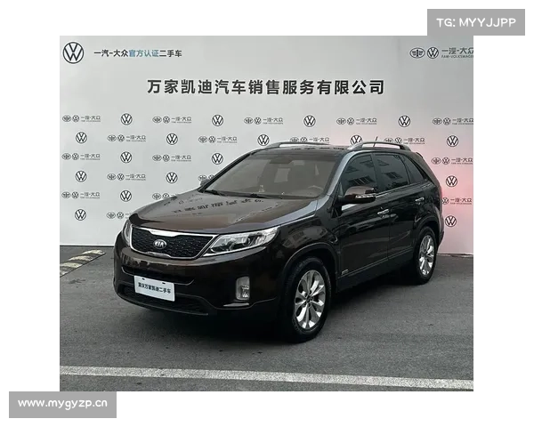 低调实力派 海外试驾2016款起亚索兰托