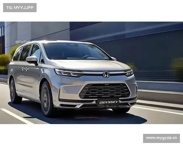 全新一代本田奥德赛假想图曝光 新造型设计 内饰科技感提升 全新一代本田奥德赛假想图曝光 新造型设计 内饰科技感提升