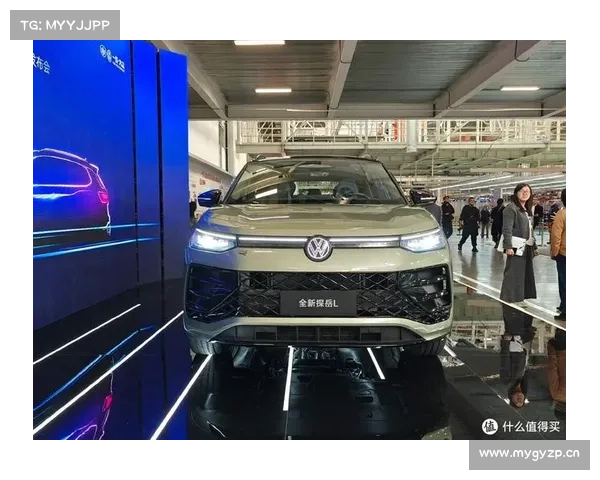 全新探岳L上市,2.0T爆220马力,入门就是高配,值得一看 全新探岳L上市,2.0T爆220马力,入门就是高配,值得一看